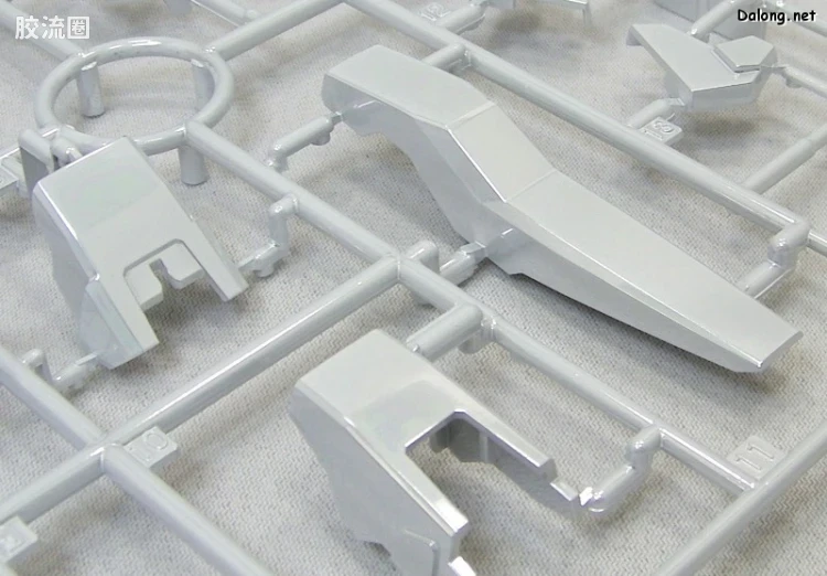MG 彩色电镀版 独角兽 钛合金版 - 图片